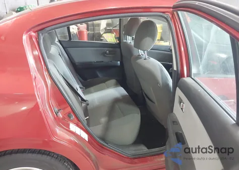 2011 Nissan Sentra 2.0Sr z USA, uszkodzony, nr VIN 3N1AB6AP9BL616320